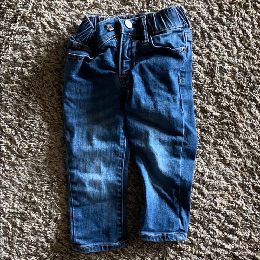 Baby gap slim fit jeans